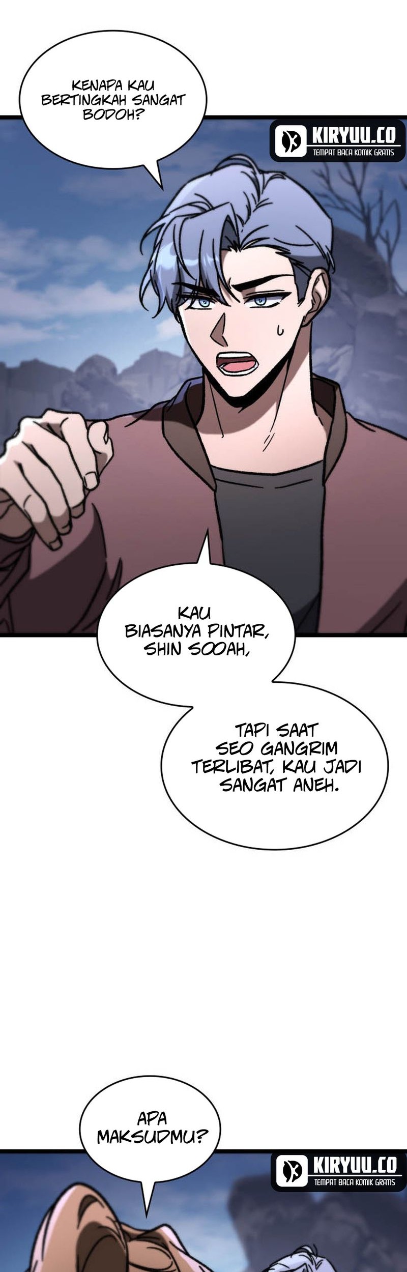 F-Class Destiny Hunter Chapter 85 Gambar 15