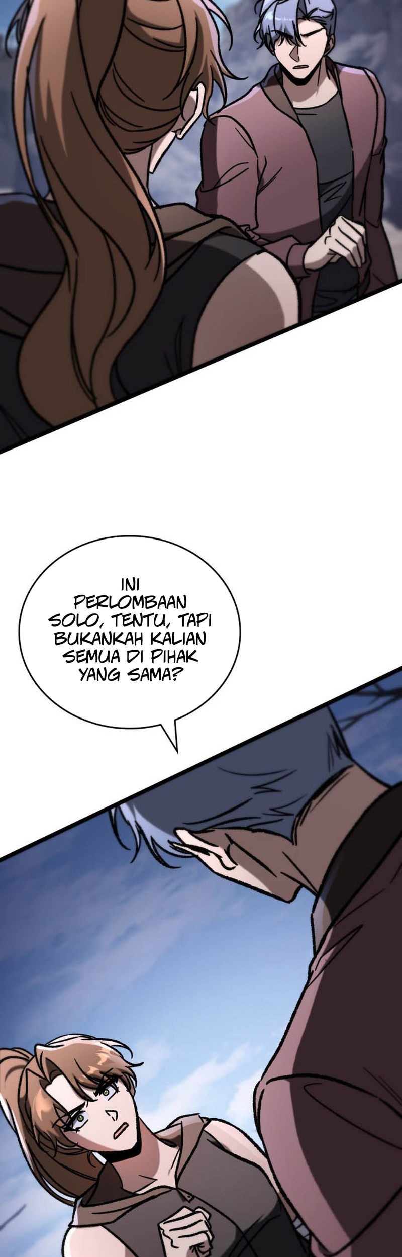 F-Class Destiny Hunter Chapter 85 Gambar 16