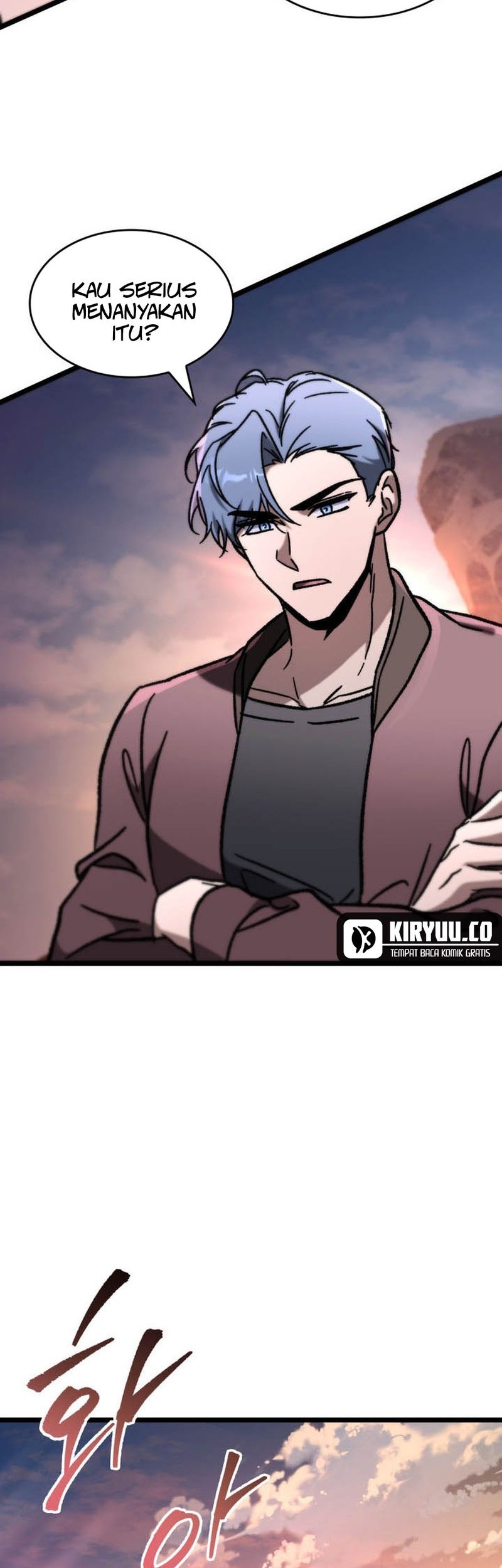 F-Class Destiny Hunter Chapter 85 Gambar 21