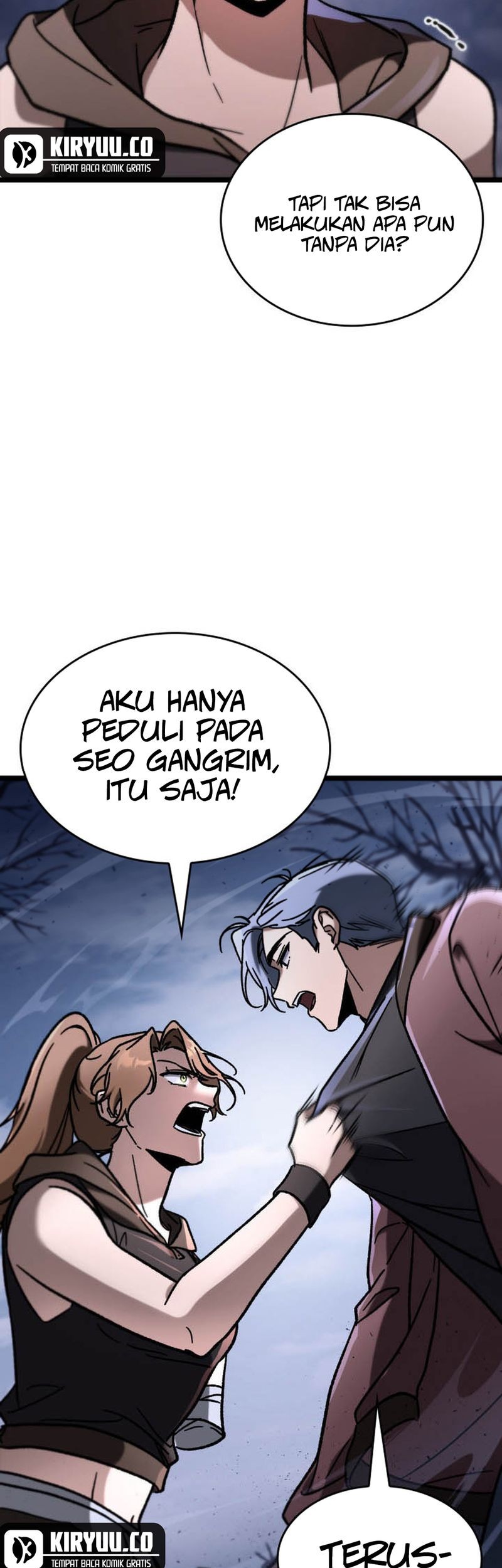 F-Class Destiny Hunter Chapter 85 Gambar 18