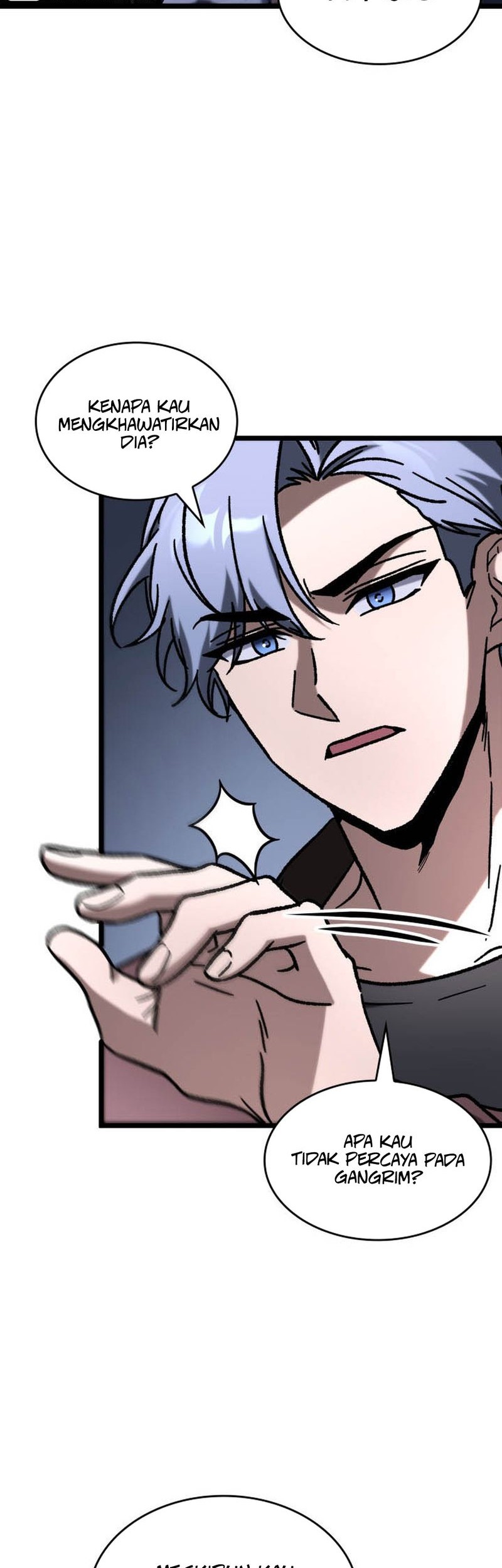 F-Class Destiny Hunter Chapter 85 Gambar 19