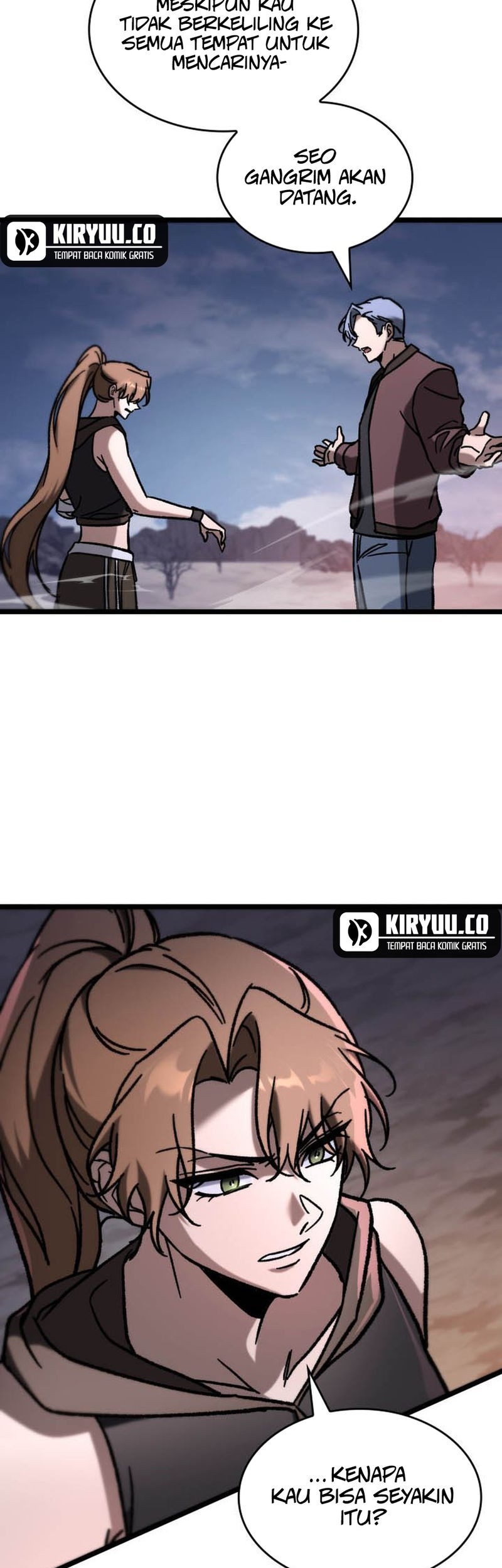 F-Class Destiny Hunter Chapter 85 Gambar 20