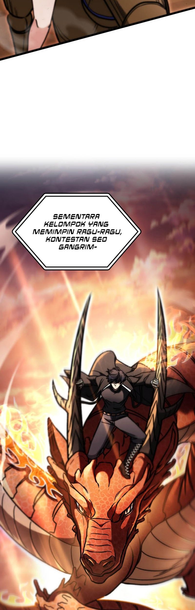 F-Class Destiny Hunter Chapter 85 Gambar 25