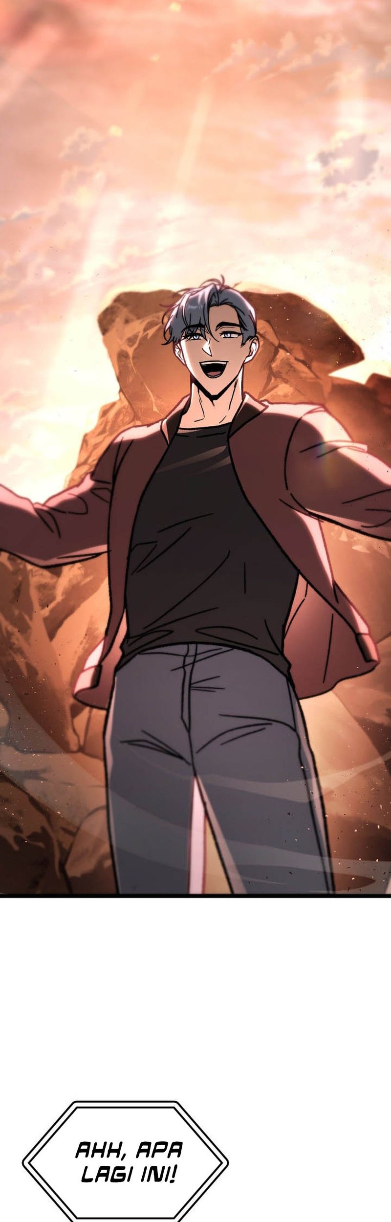 F-Class Destiny Hunter Chapter 85 Gambar 23