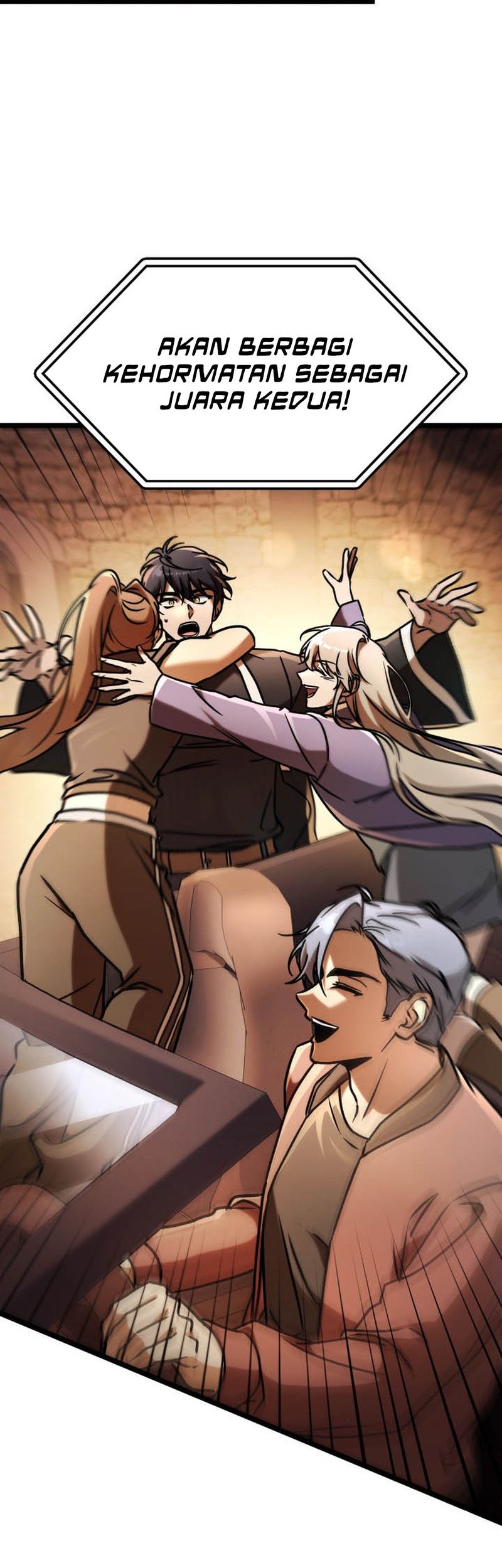 F-Class Destiny Hunter Chapter 85 Gambar 29