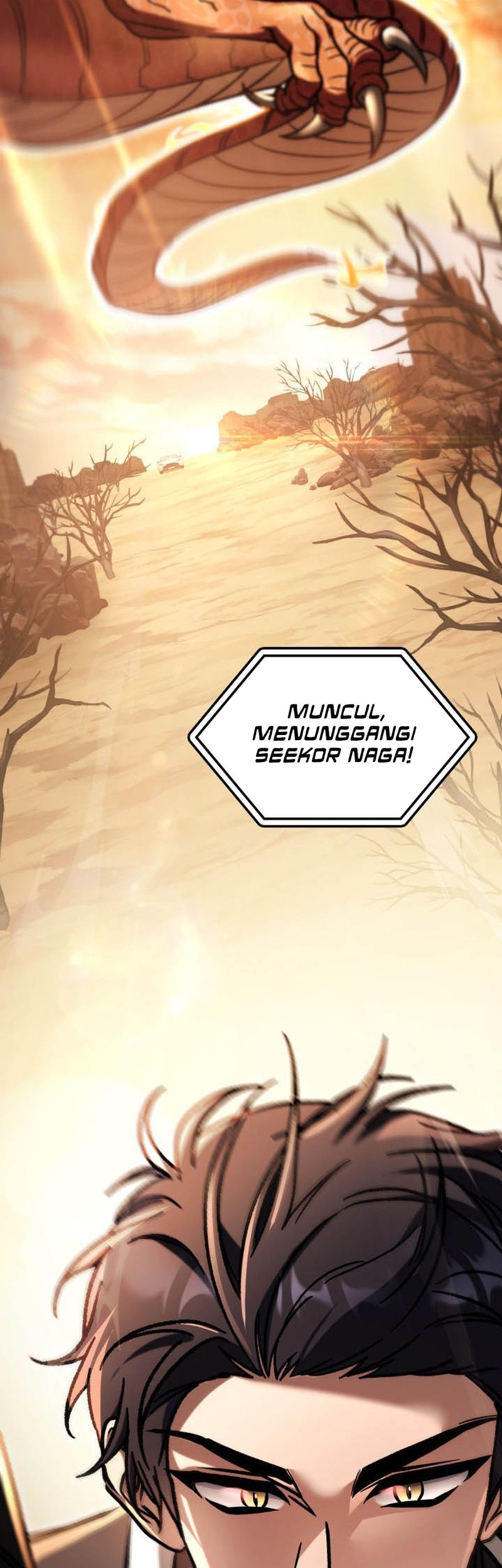 F-Class Destiny Hunter Chapter 85 Gambar 26