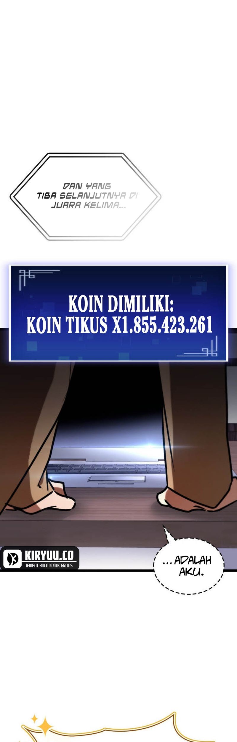 F-Class Destiny Hunter Chapter 85 Gambar 30