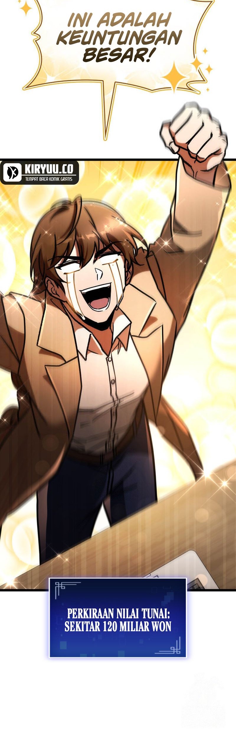 F-Class Destiny Hunter Chapter 85 Gambar 31