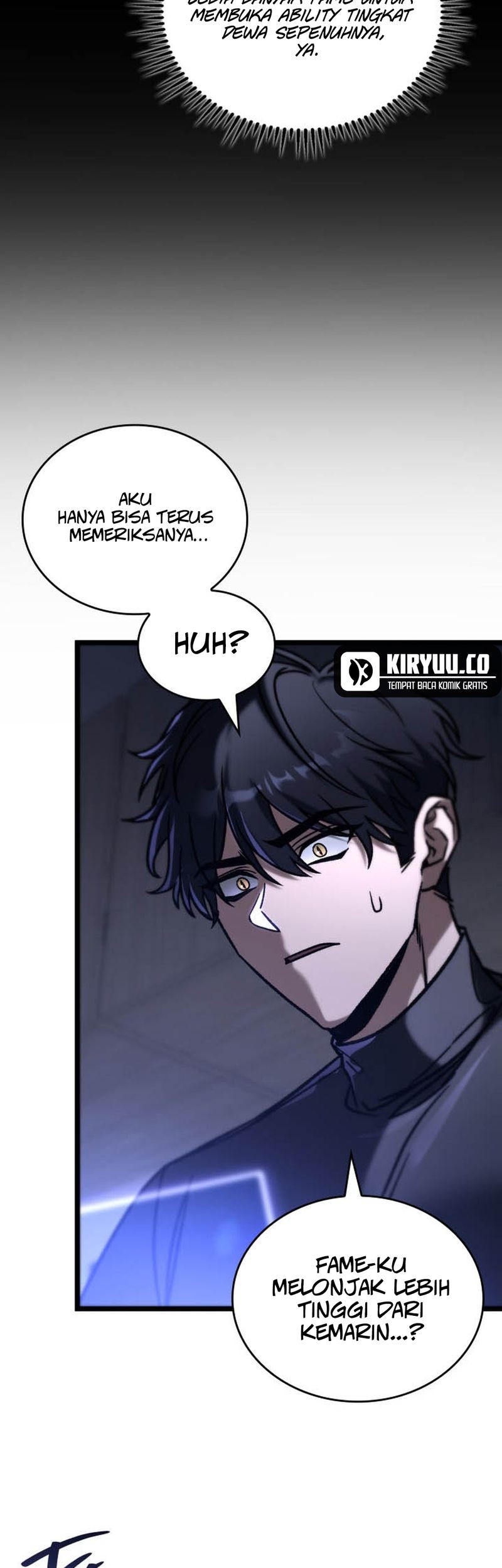 F-Class Destiny Hunter Chapter 85 Gambar 46