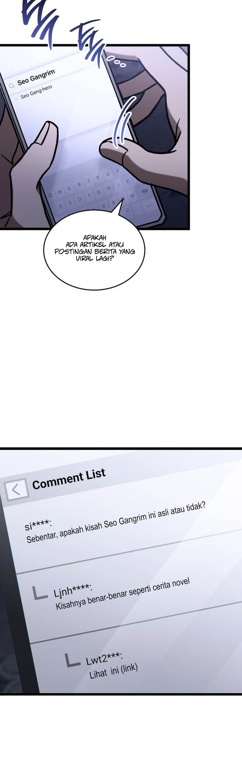 F-Class Destiny Hunter Chapter 85 Gambar 47