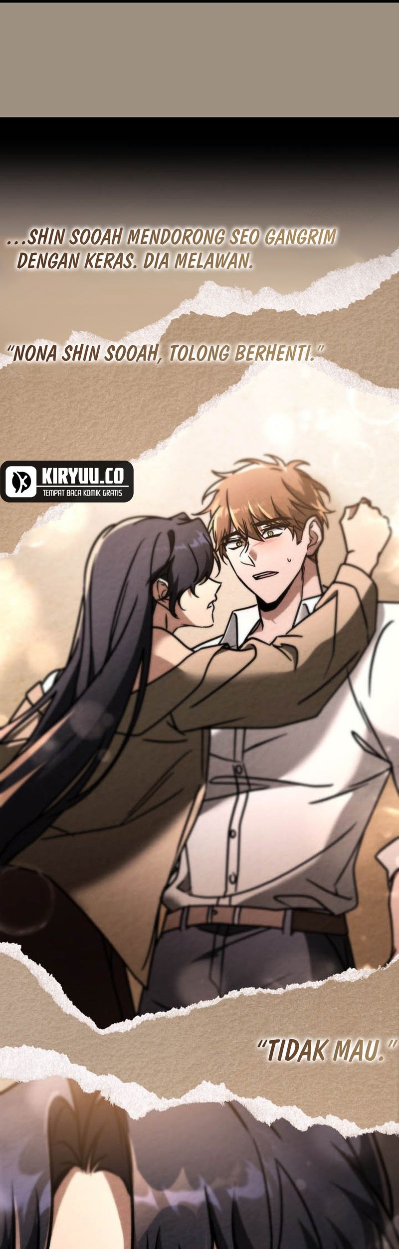 F-Class Destiny Hunter Chapter 85 Gambar 49