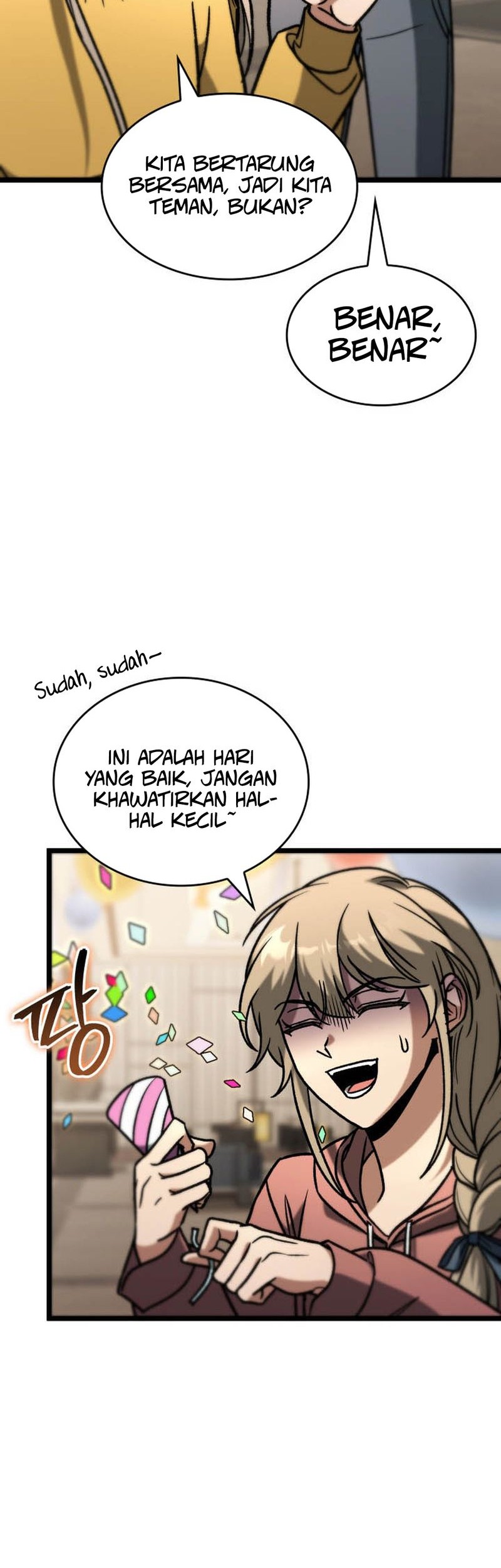 F-Class Destiny Hunter Chapter 85 Gambar 37