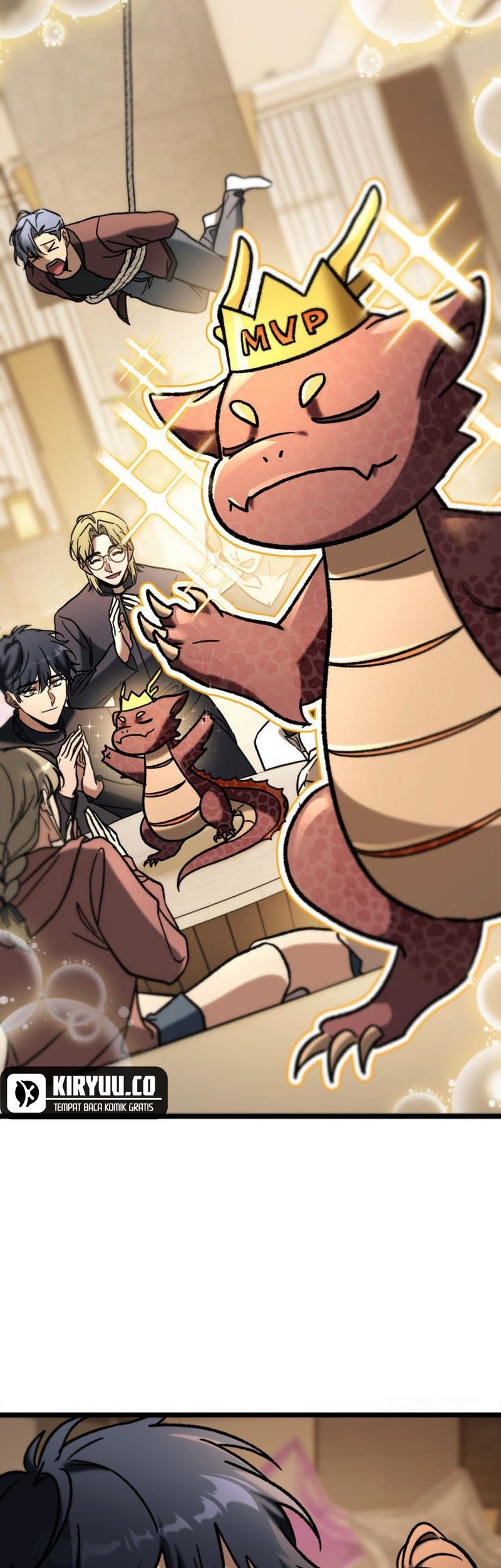 F-Class Destiny Hunter Chapter 85 Gambar 39