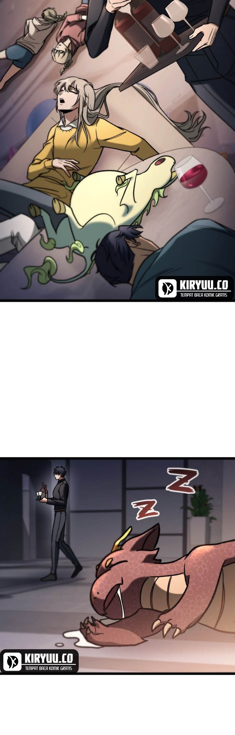 F-Class Destiny Hunter Chapter 85 Gambar 41