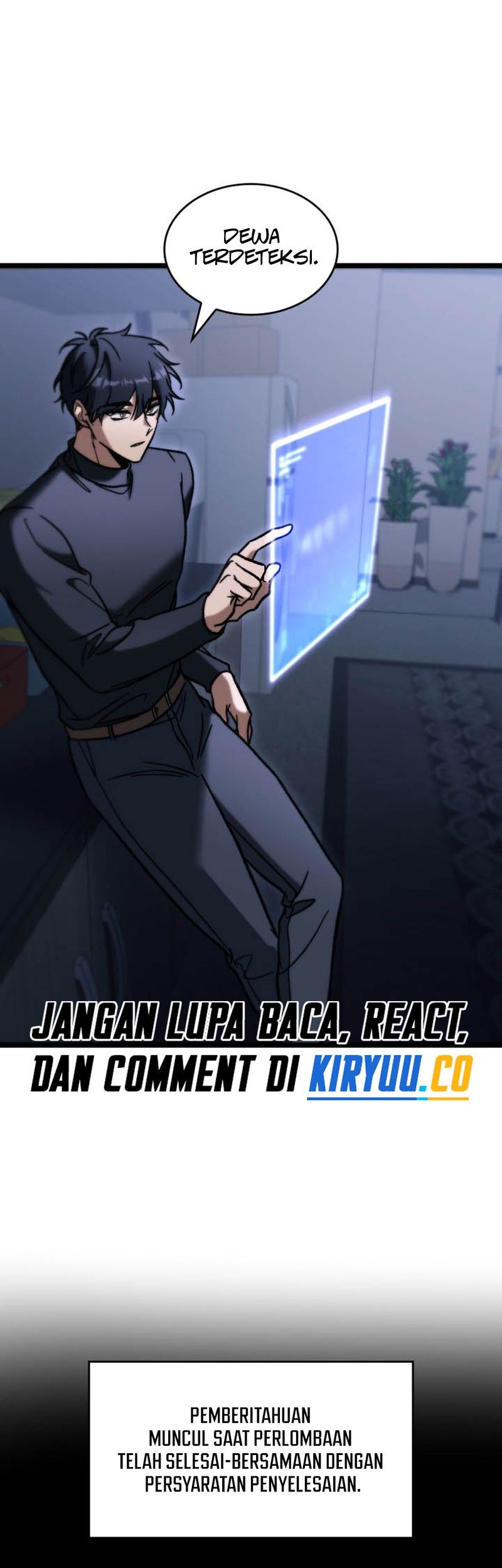 F-Class Destiny Hunter Chapter 85 Gambar 42