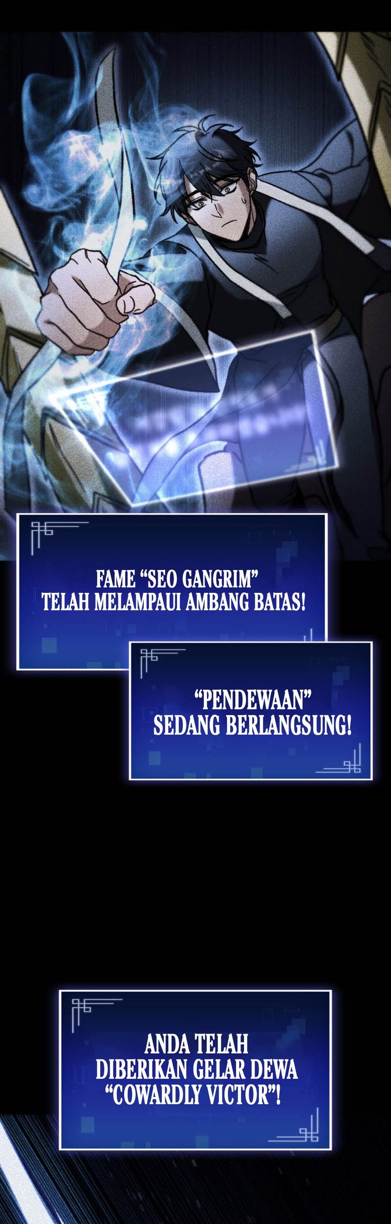 F-Class Destiny Hunter Chapter 85 Gambar 43