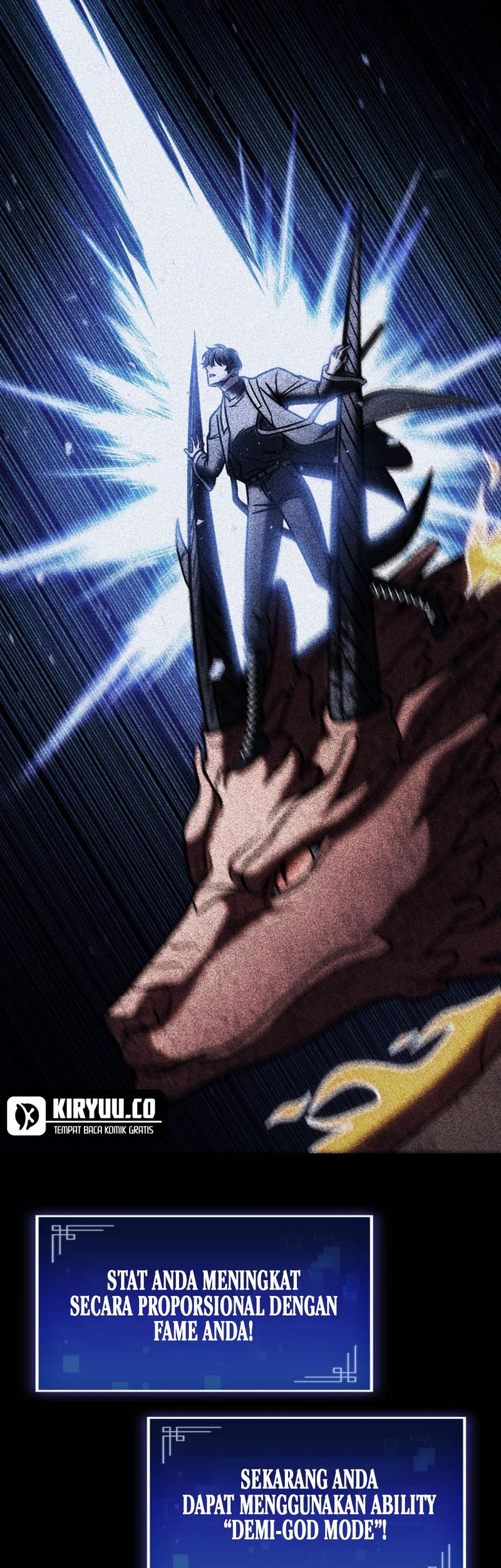 F-Class Destiny Hunter Chapter 85 Gambar 44