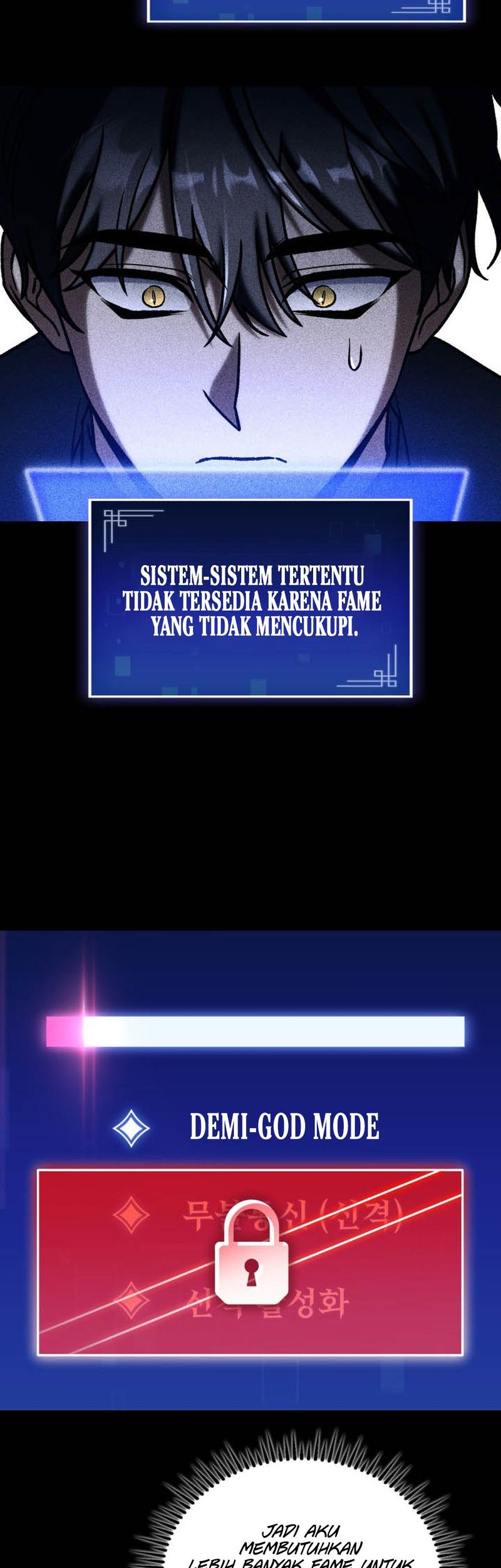 F-Class Destiny Hunter Chapter 85 Gambar 45