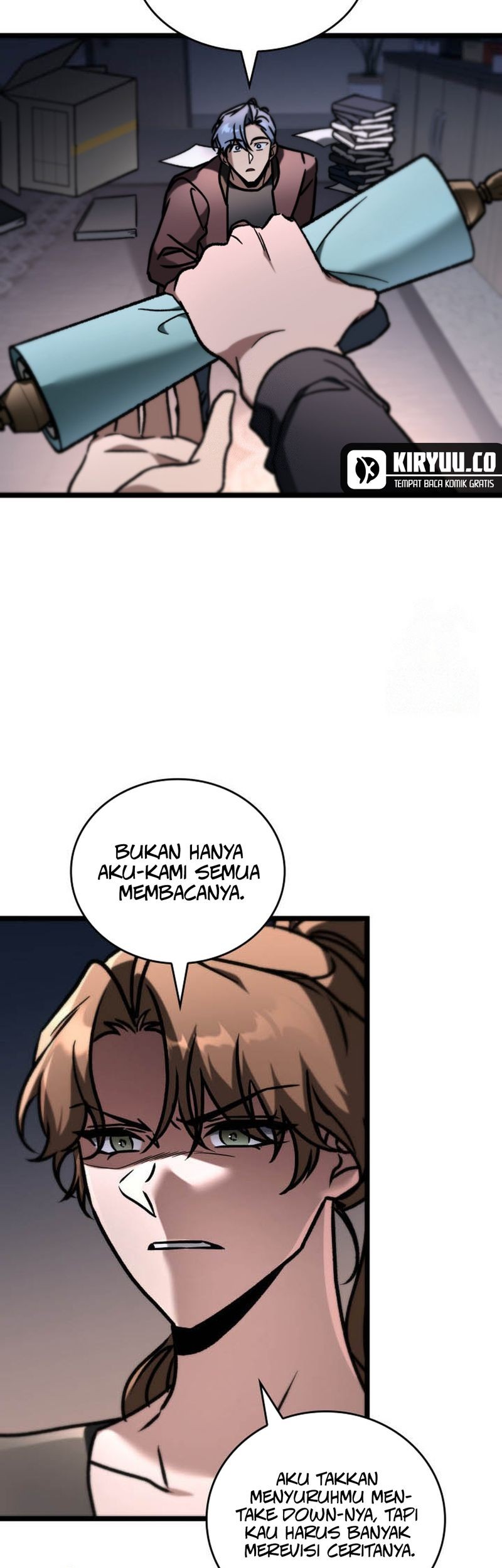 F-Class Destiny Hunter Chapter 85 Gambar 62