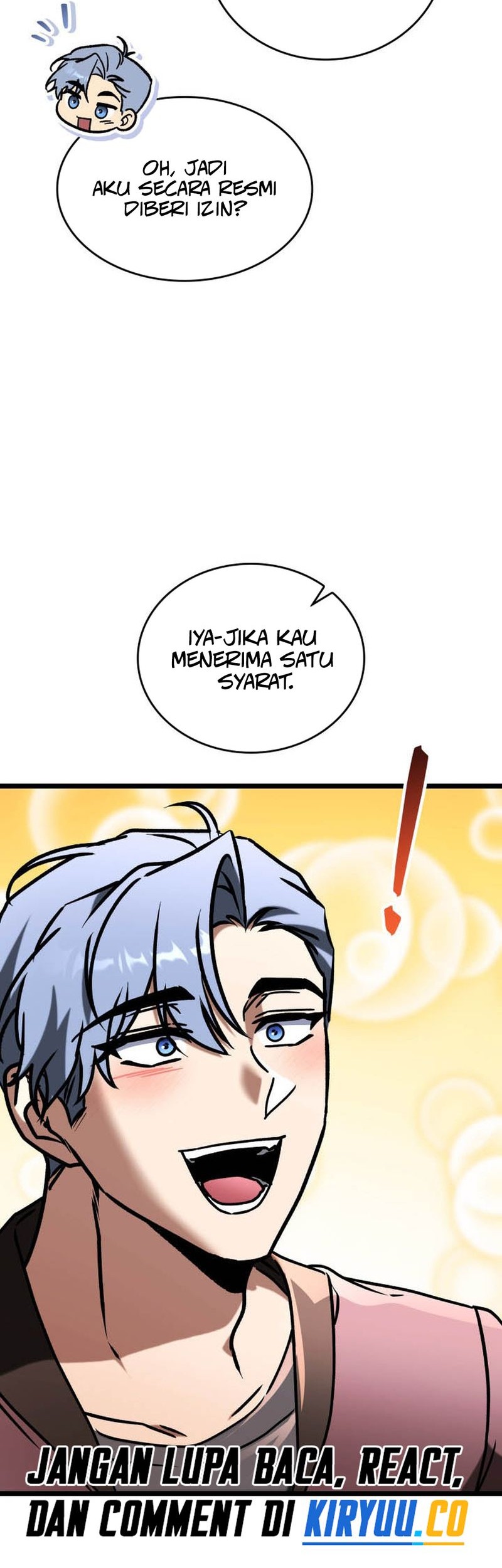 F-Class Destiny Hunter Chapter 85 Gambar 63