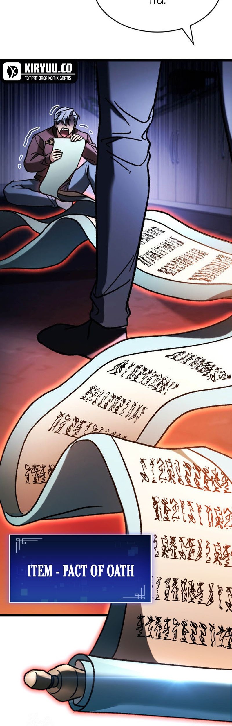 F-Class Destiny Hunter Chapter 85 Gambar 65