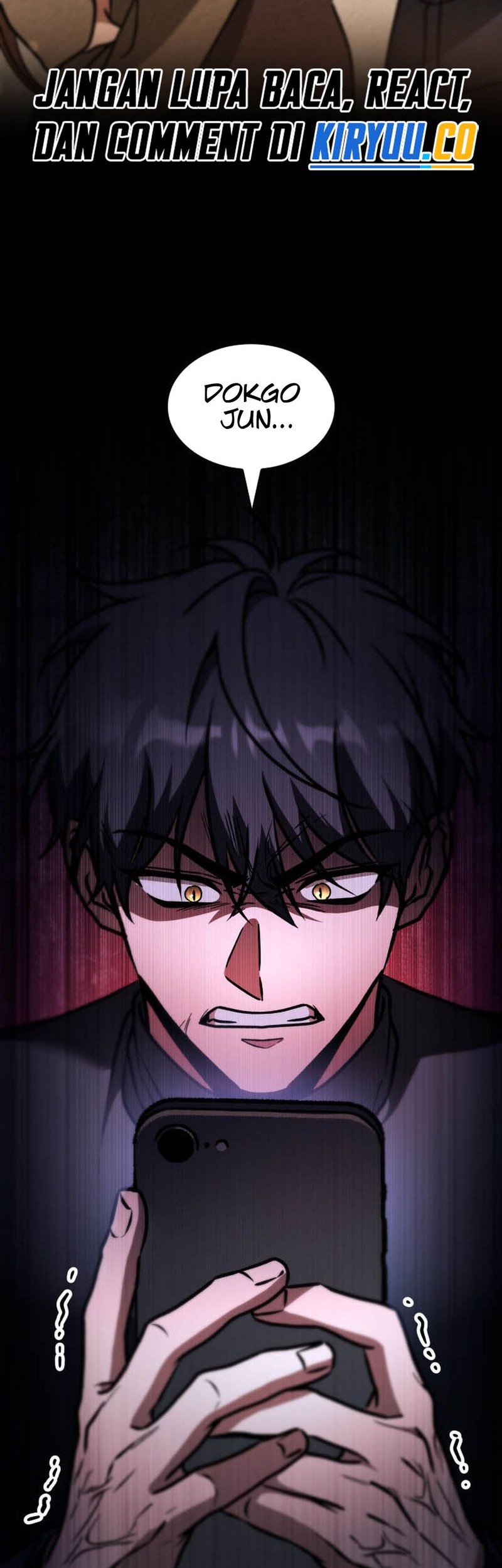 F-Class Destiny Hunter Chapter 85 Gambar 51