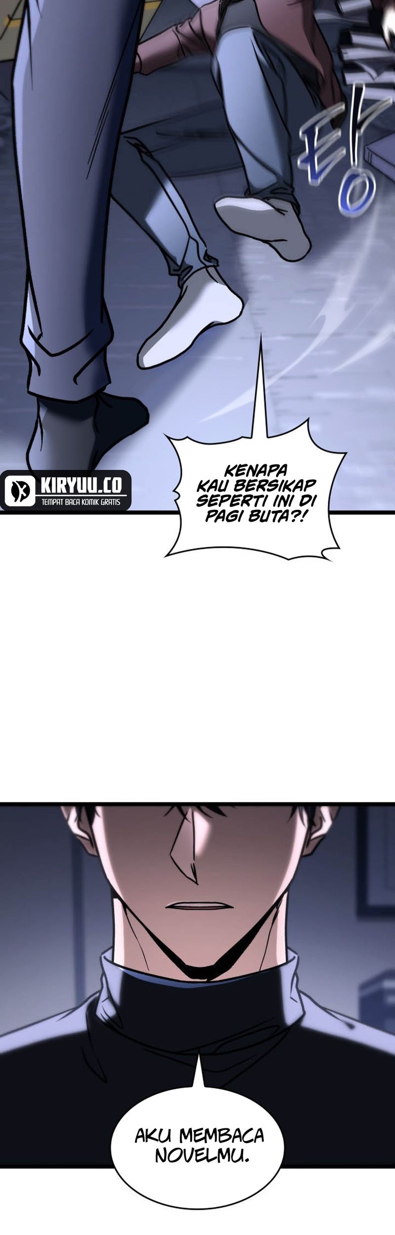 F-Class Destiny Hunter Chapter 85 Gambar 53