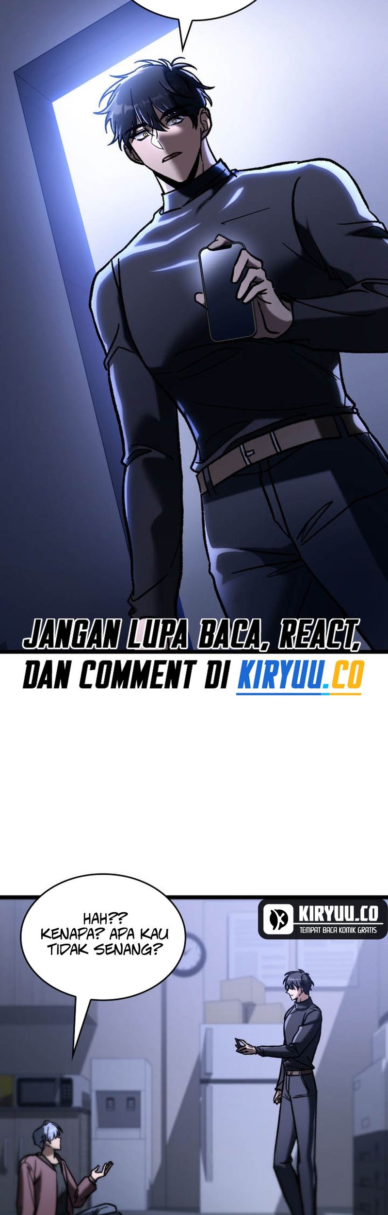 F-Class Destiny Hunter Chapter 85 Gambar 56