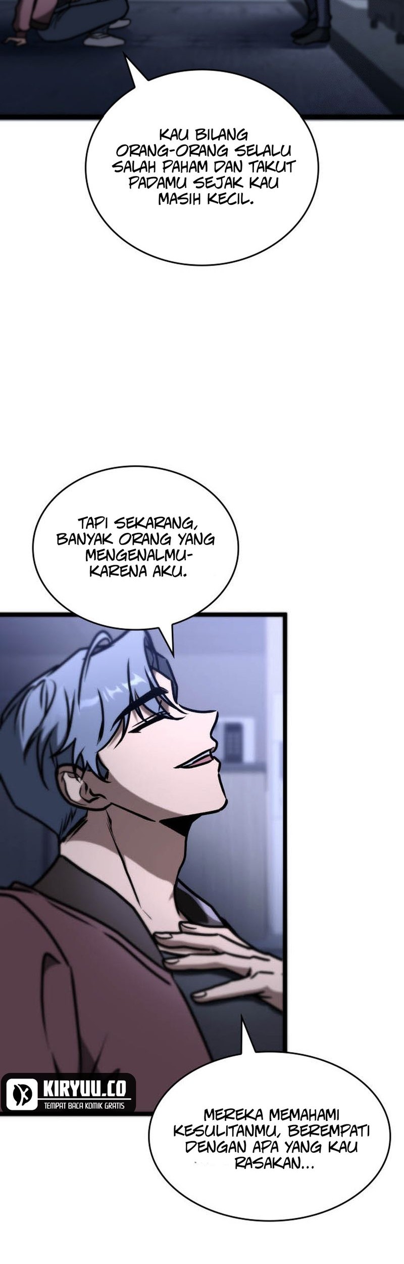 F-Class Destiny Hunter Chapter 85 Gambar 57