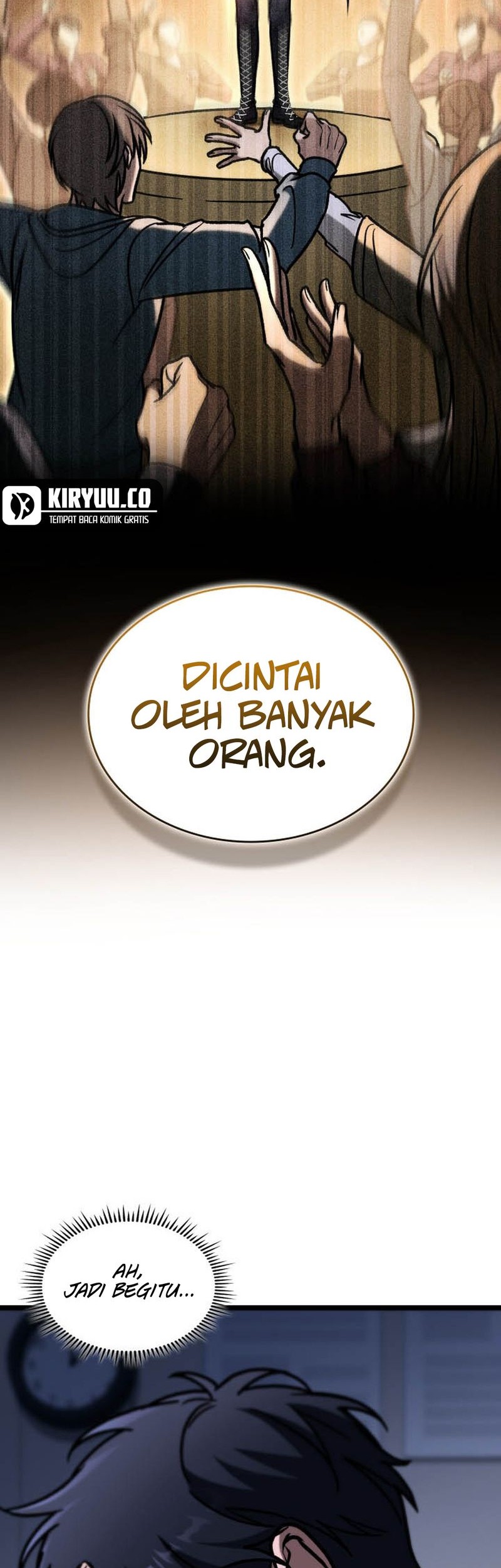 F-Class Destiny Hunter Chapter 85 Gambar 59