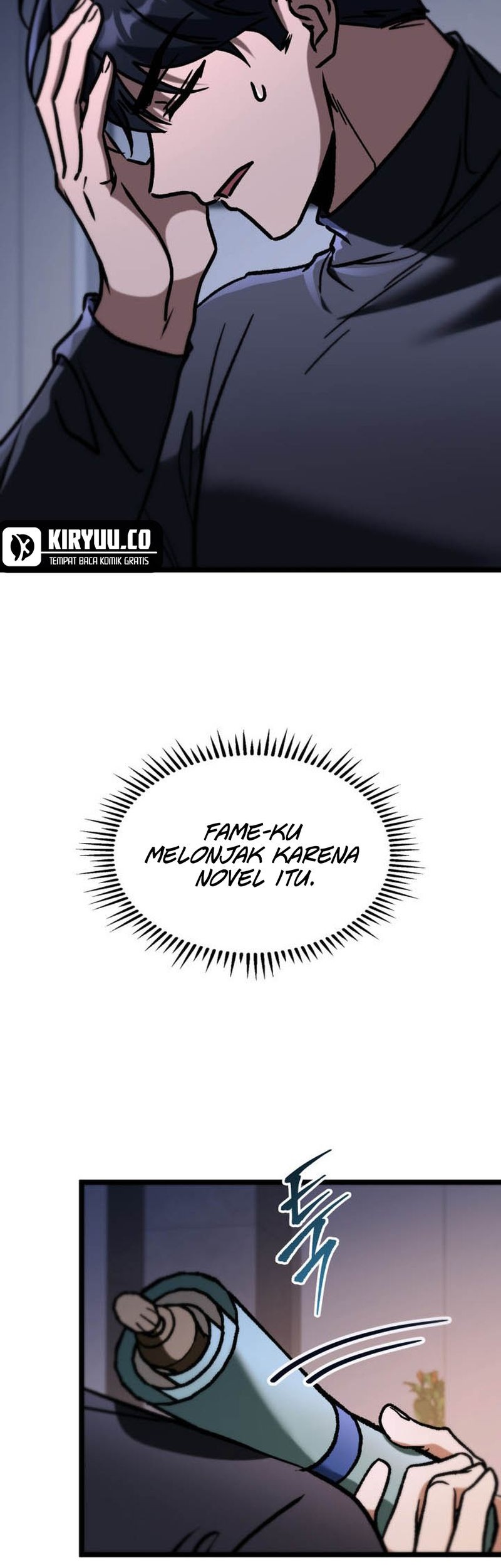 F-Class Destiny Hunter Chapter 85 Gambar 60