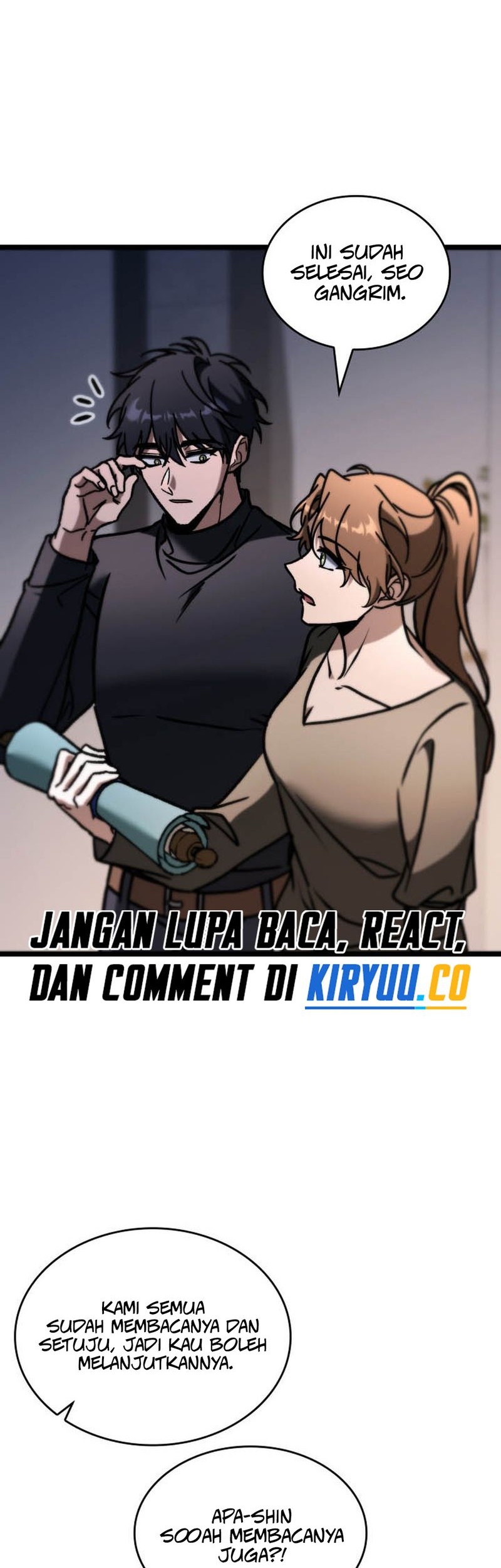 F-Class Destiny Hunter Chapter 85 Gambar 61