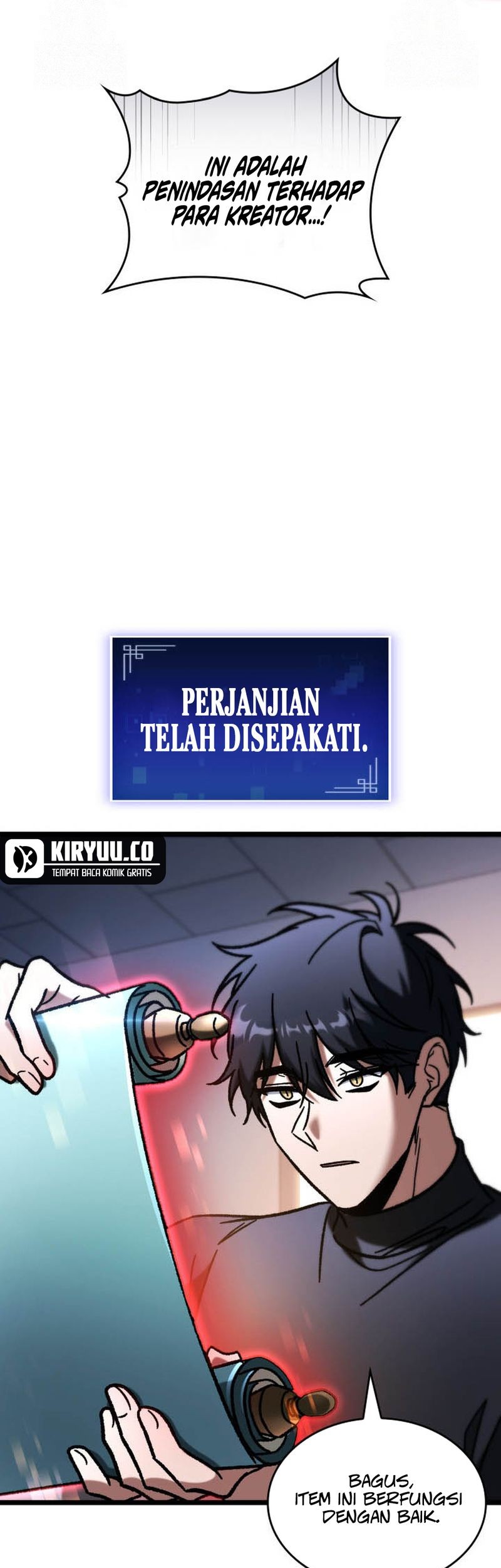 F-Class Destiny Hunter Chapter 85 Gambar 66