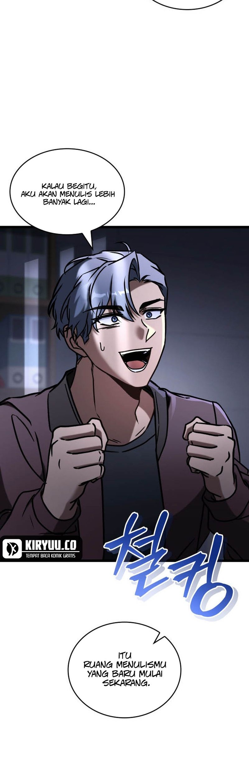 F-Class Destiny Hunter Chapter 85 Gambar 67