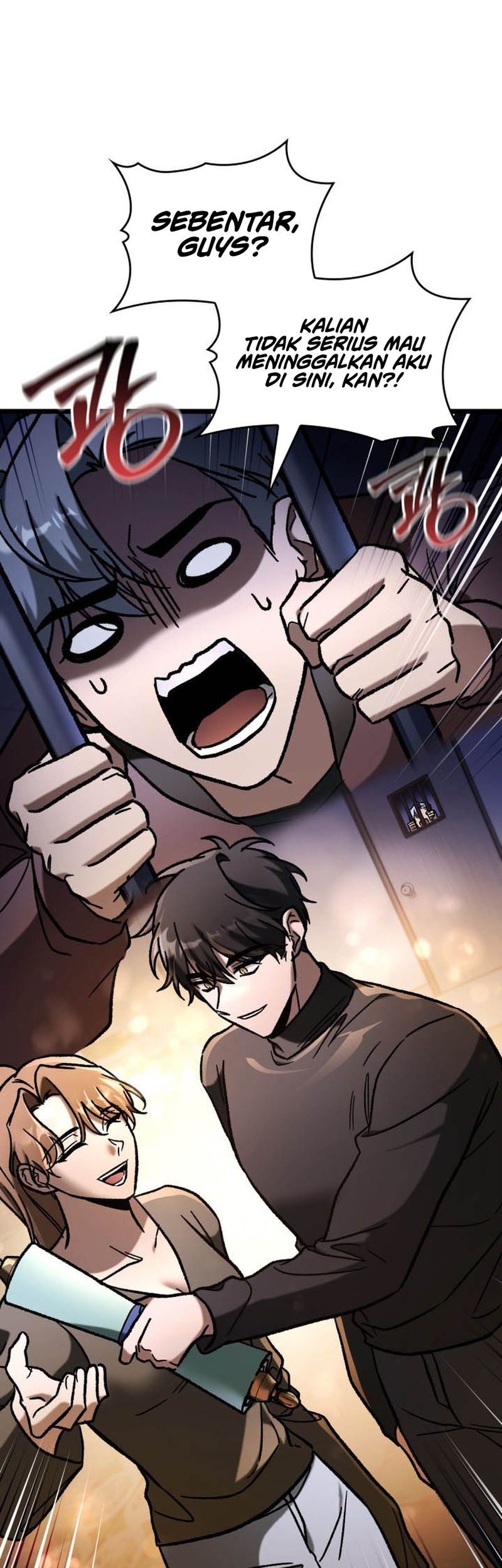 F-Class Destiny Hunter Chapter 85 Gambar 68