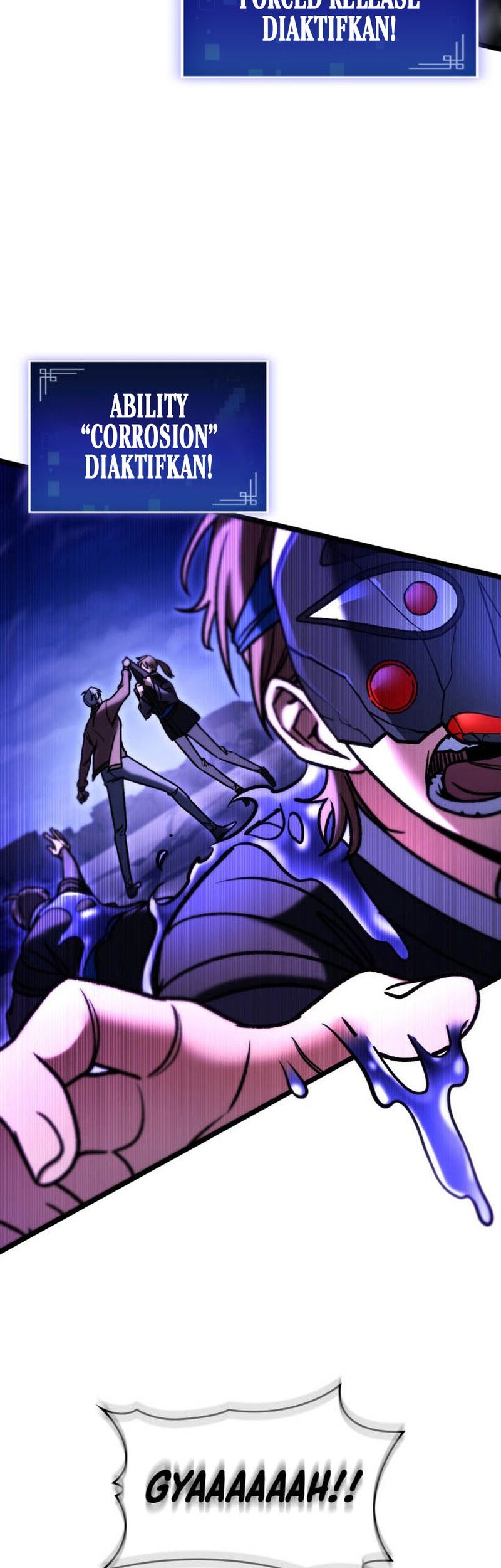 F-Class Destiny Hunter Chapter 85 Gambar 5