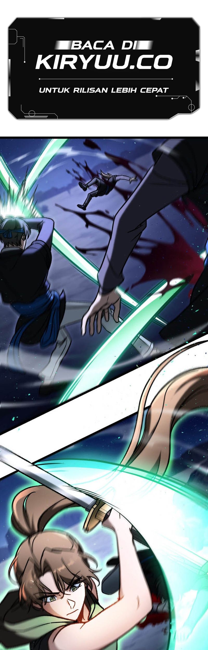 Manhwa F-Class Destiny Hunter Chapter 85 gambar nomor 2