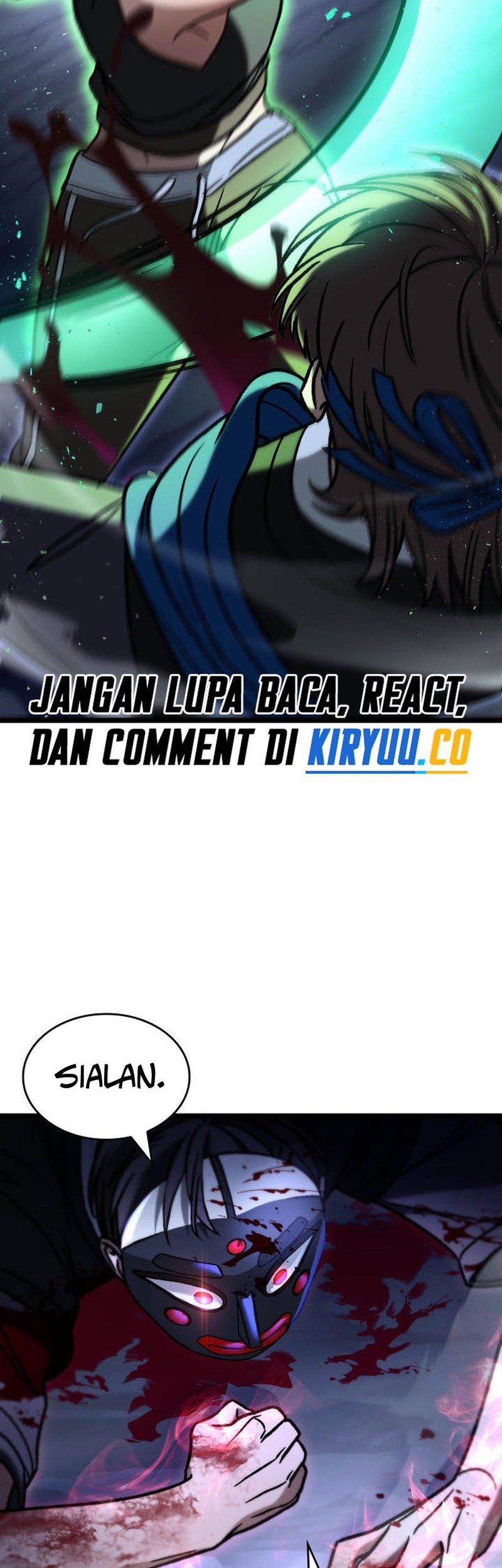 F-Class Destiny Hunter Chapter 85 Gambar 3