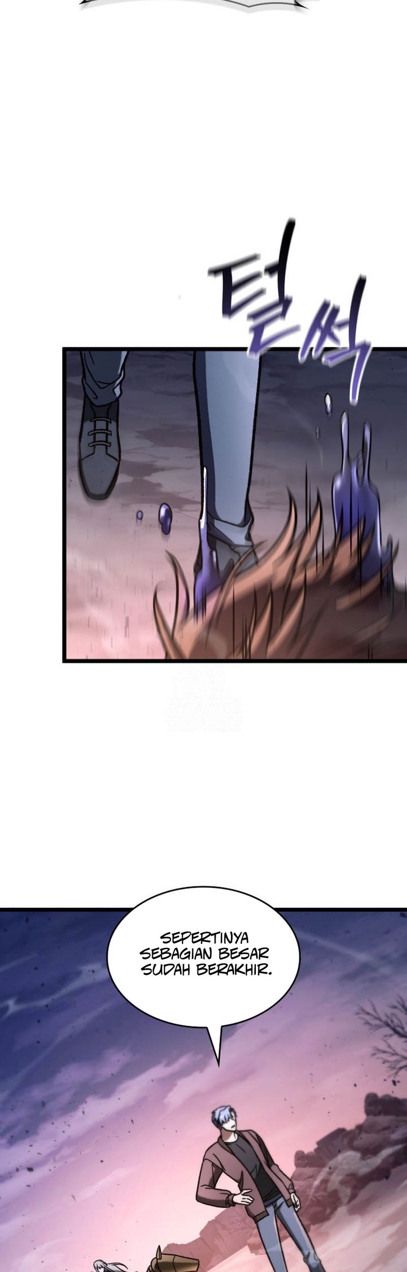 F-Class Destiny Hunter Chapter 85 Gambar 6