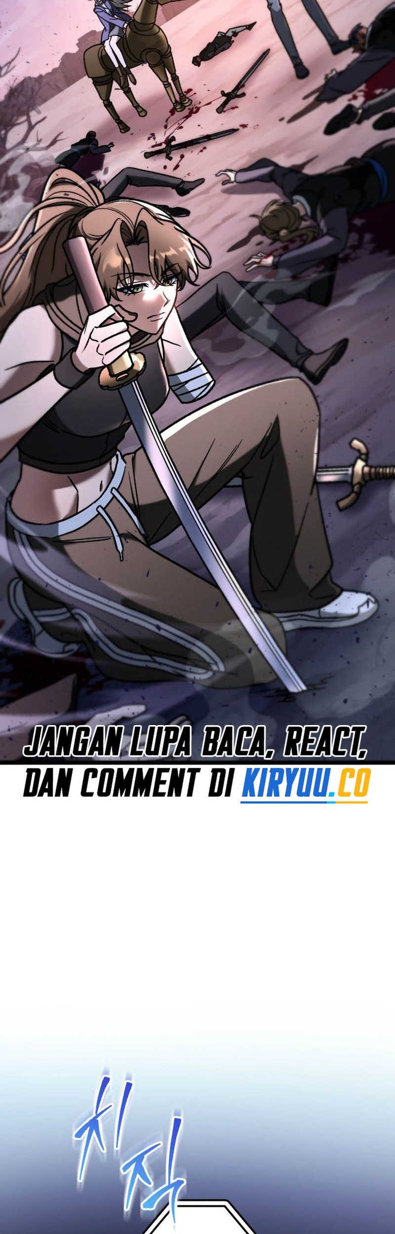 F-Class Destiny Hunter Chapter 85 Gambar 7