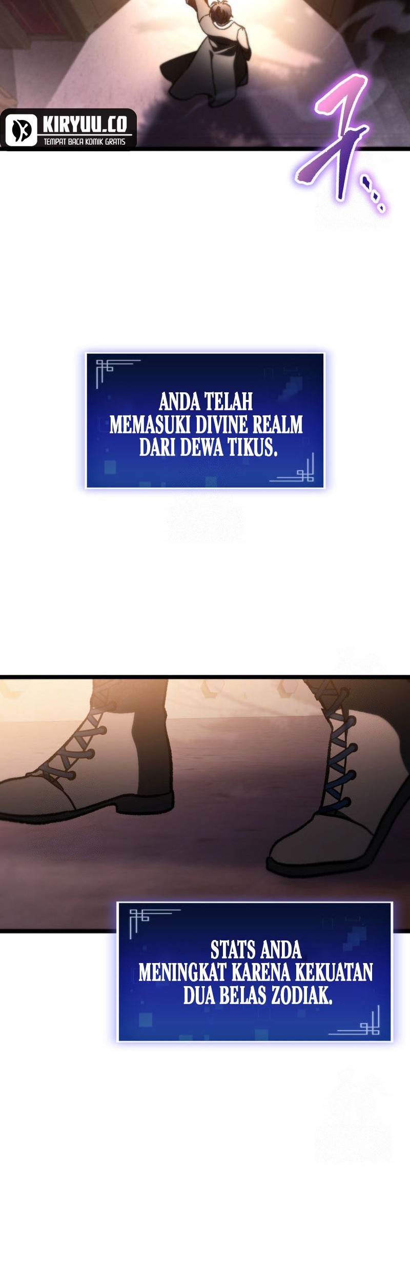 F-Class Destiny Hunter Chapter 86 Gambar 13