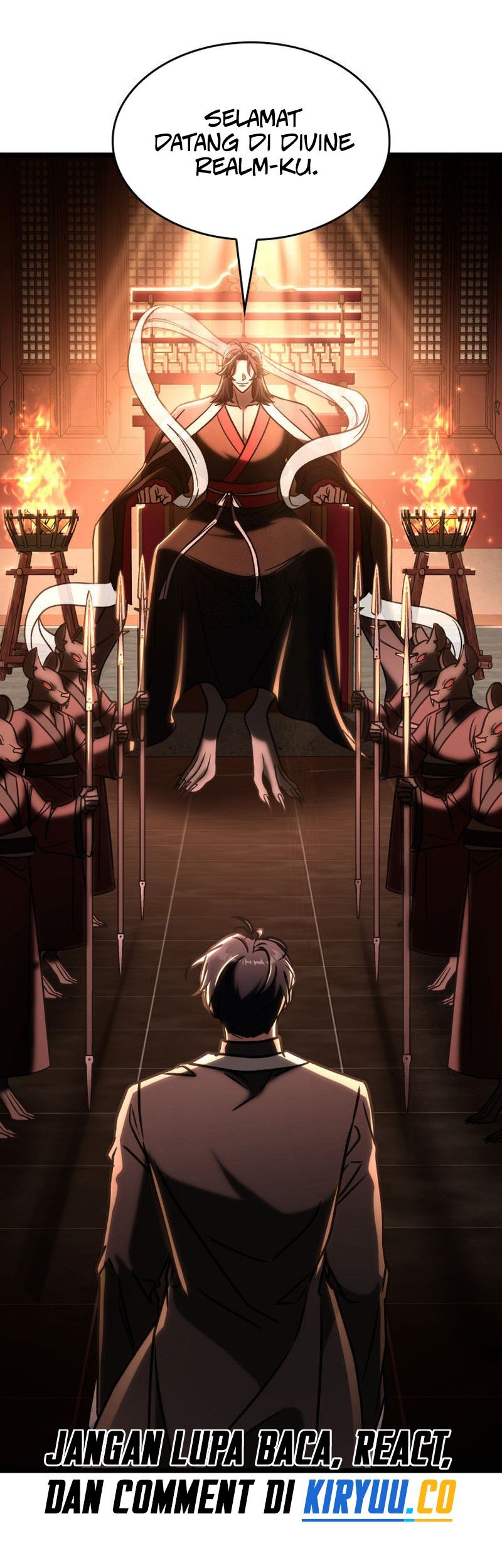 F-Class Destiny Hunter Chapter 86 Gambar 14