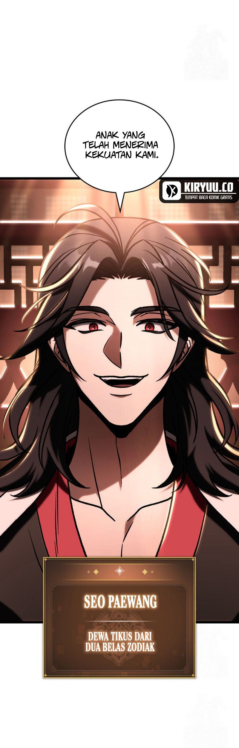 F-Class Destiny Hunter Chapter 86 Gambar 15