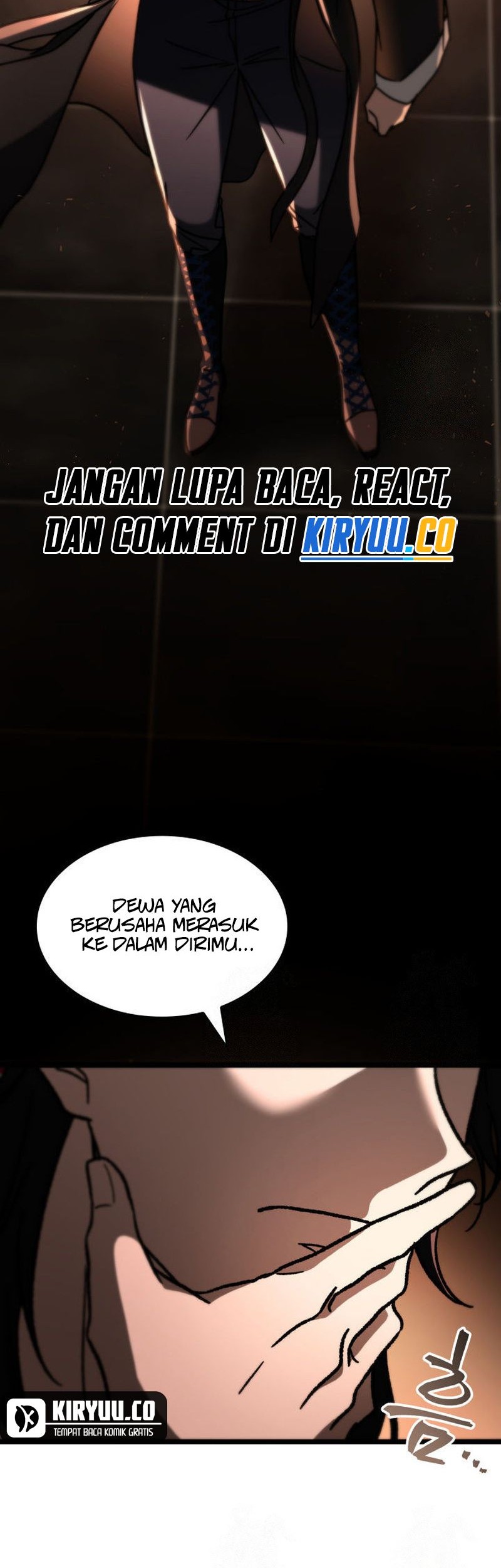F-Class Destiny Hunter Chapter 86 Gambar 21