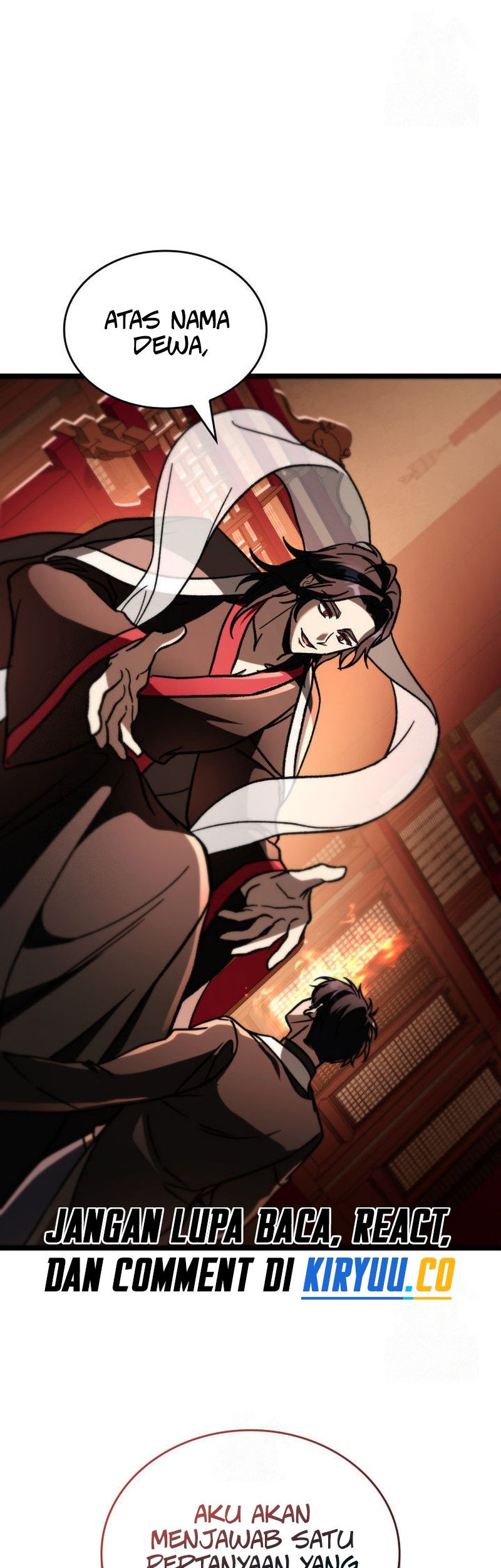 F-Class Destiny Hunter Chapter 86 Gambar 18