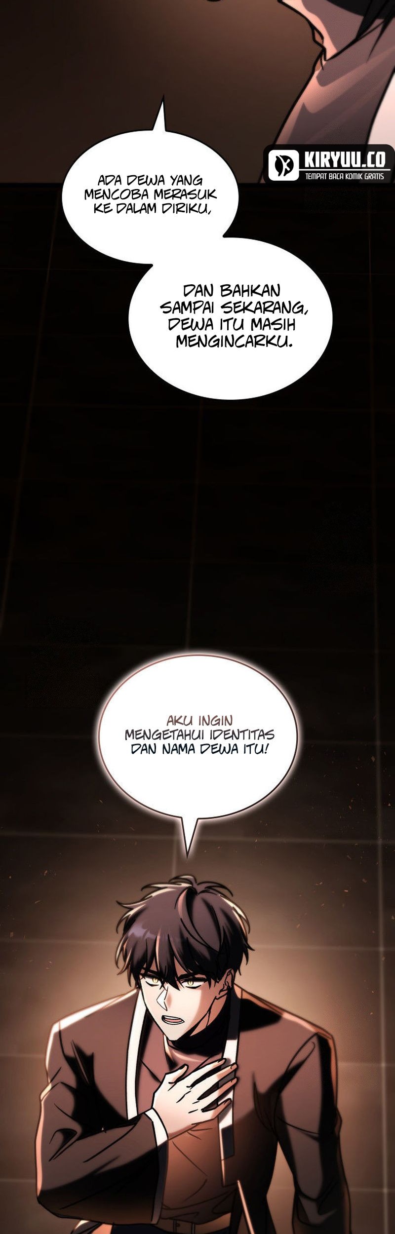 F-Class Destiny Hunter Chapter 86 Gambar 20