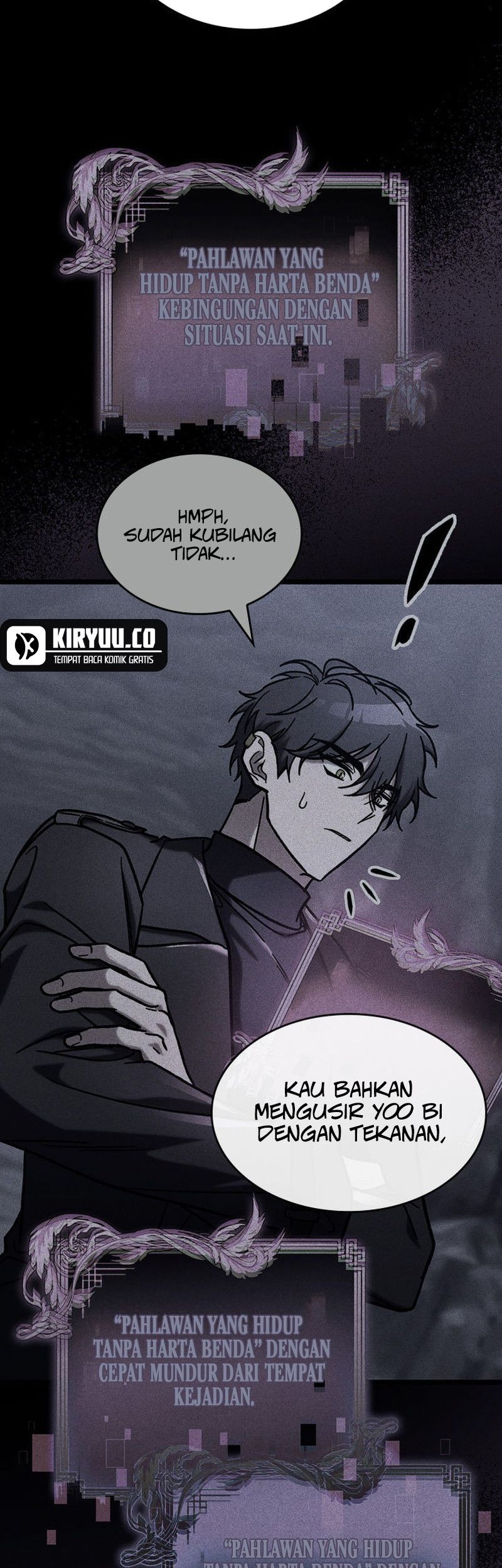 F-Class Destiny Hunter Chapter 86 Gambar 25