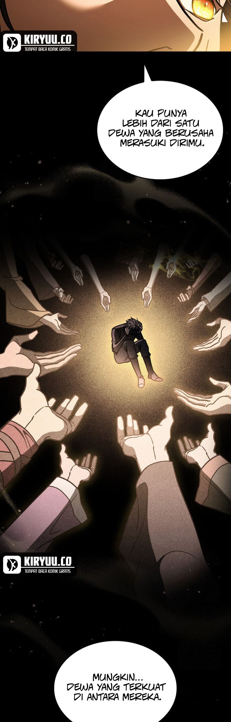 F-Class Destiny Hunter Chapter 86 Gambar 24