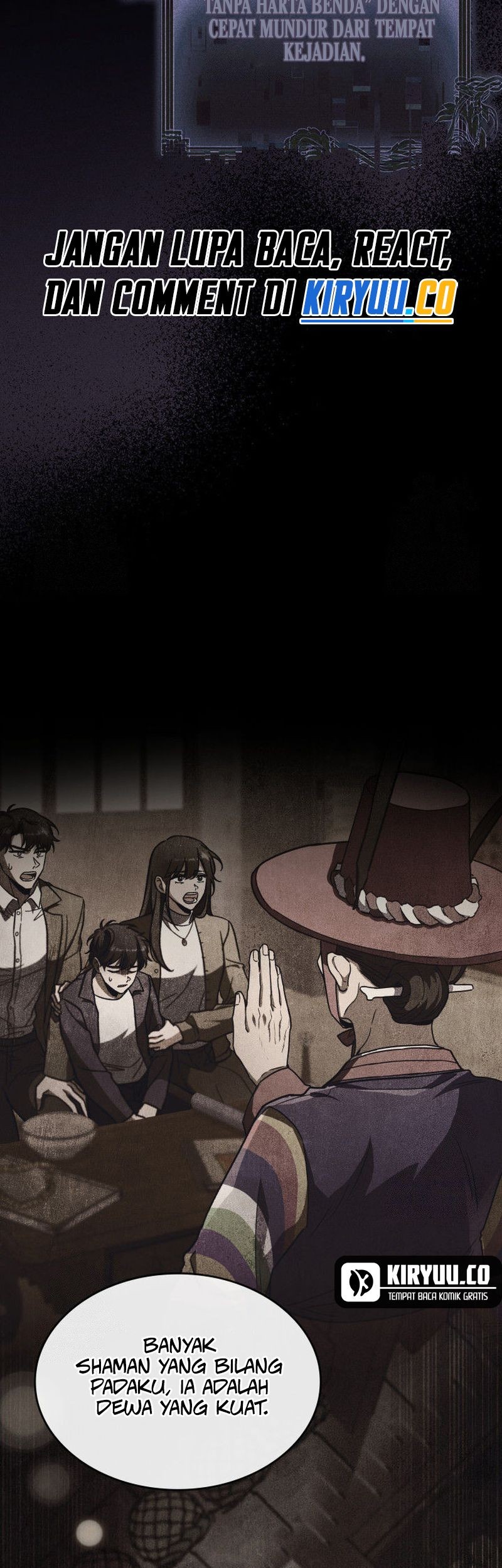 F-Class Destiny Hunter Chapter 86 Gambar 26