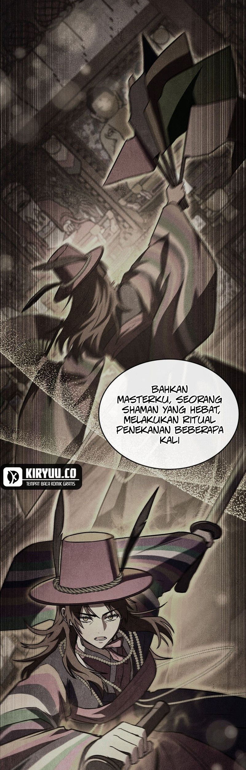F-Class Destiny Hunter Chapter 86 Gambar 27